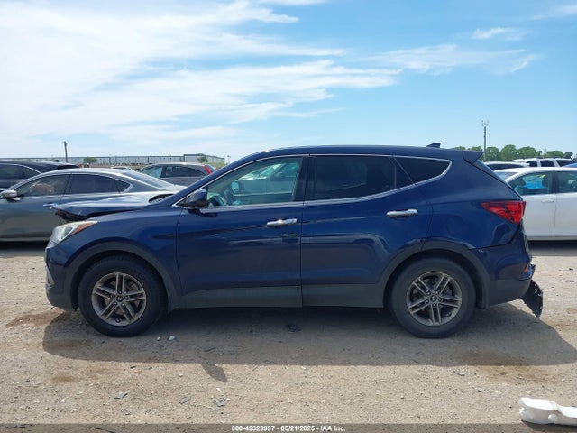 5XYZT3LBXHG493348 Hyundai gdi theta ii