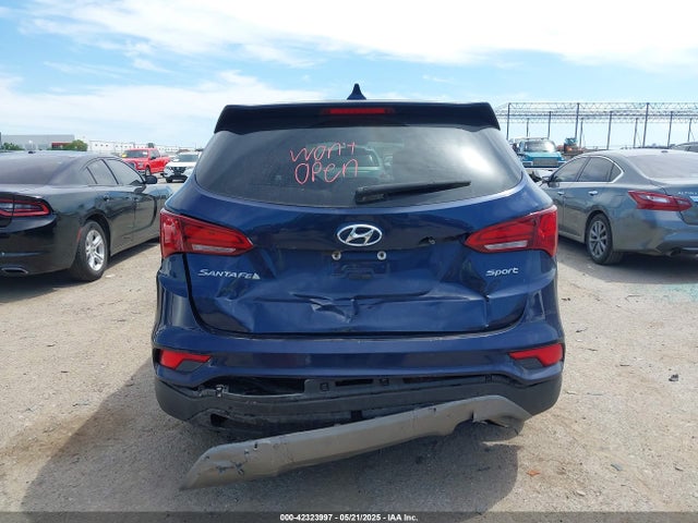 5XYZT3LBXHG493348 Hyundai gdi theta ii