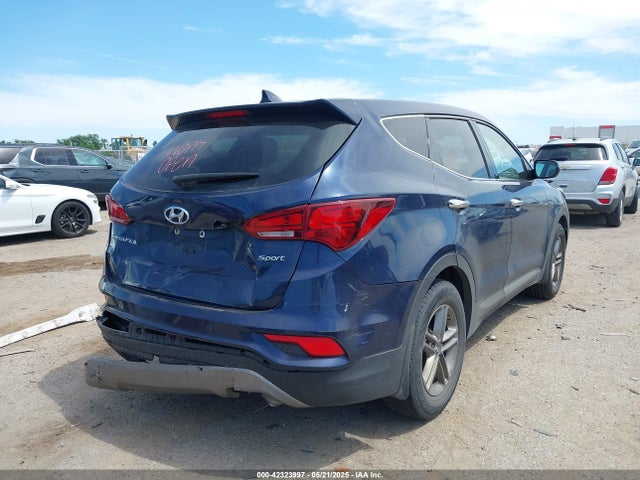 5XYZT3LBXHG493348 Hyundai gdi theta ii