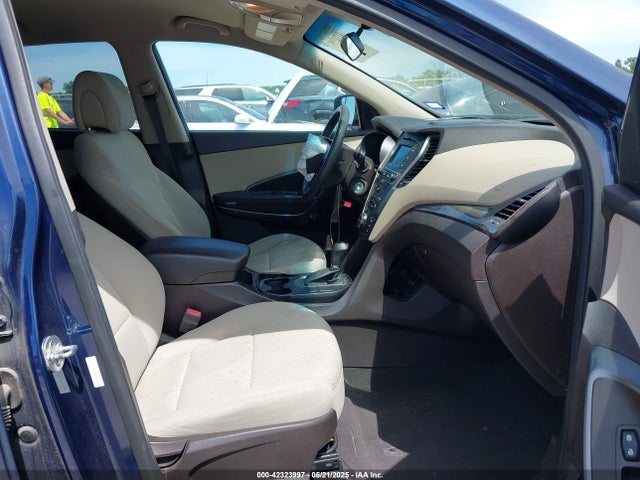 5XYZT3LBXHG493348 Hyundai gdi theta ii