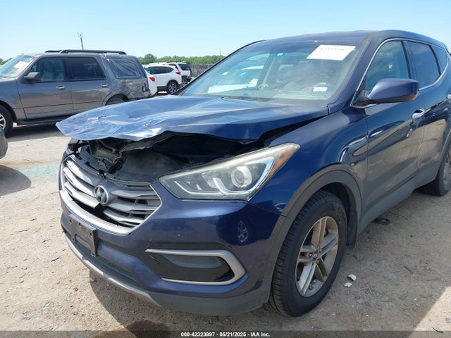 5XYZT3LBXHG493348 Hyundai gdi theta ii