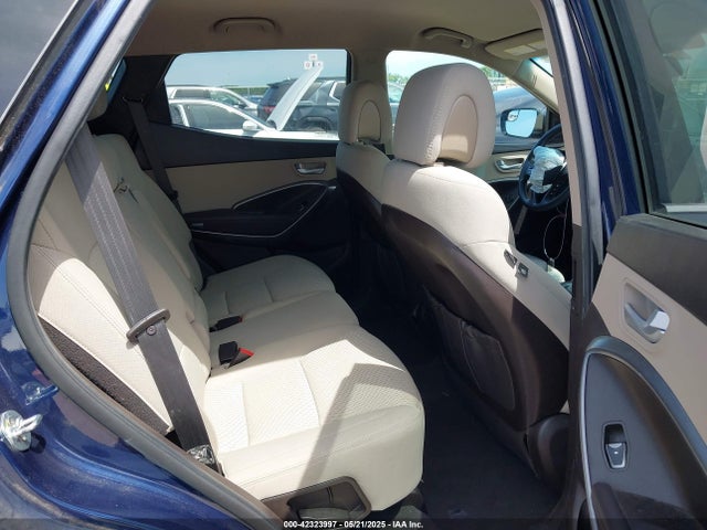 5XYZT3LBXHG493348 Hyundai gdi theta ii