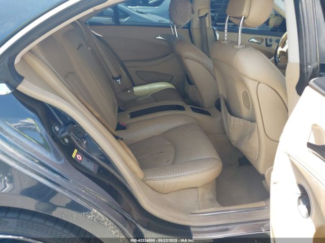 2006 MERCEDES-BENZ CLS 500 WDDDJ75X26A030722 Photo 7