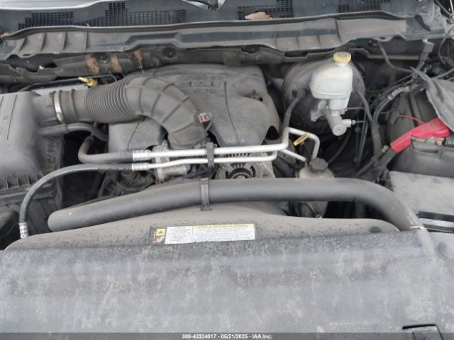 2009 DODGE RAM 1500 1D3HV13T79J512157 Photo 9