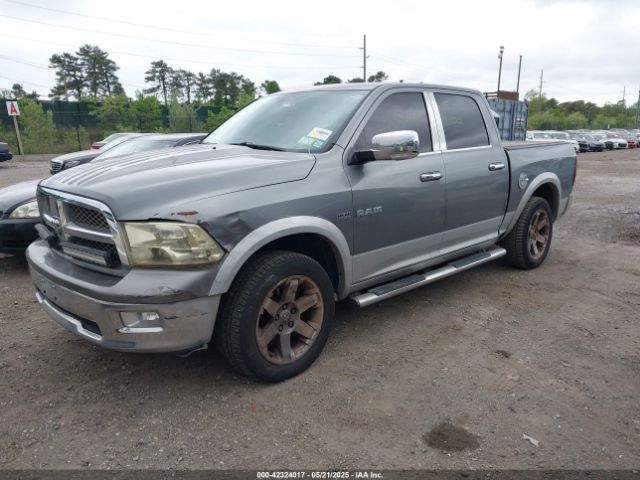 2009 DODGE RAM 1500 1D3HV13T79J512157 Photo 1
