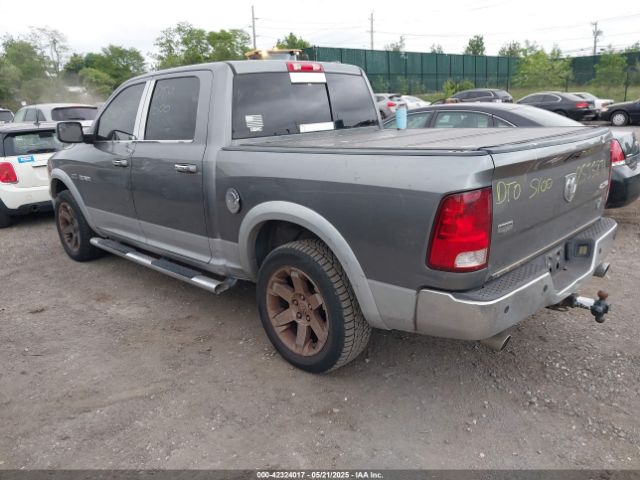 2009 DODGE RAM 1500 1D3HV13T79J512157 Photo 2