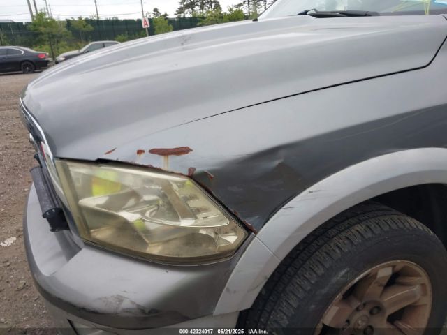 2009 DODGE RAM 1500 1D3HV13T79J512157 Photo 5