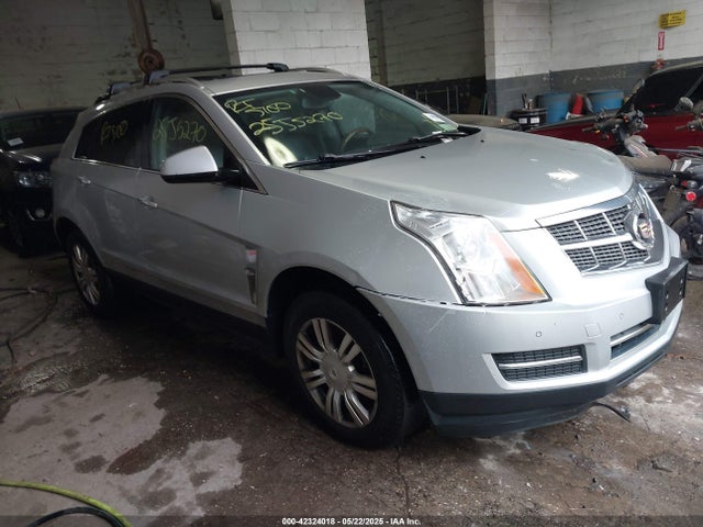 2011 CADILLAC SRX 3GYFNAEY1BS664104 Photo 0