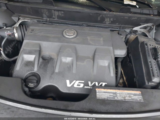 2011 CADILLAC SRX 3GYFNAEY1BS664104 Photo 9