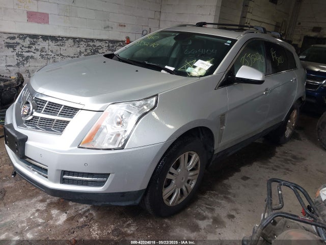 2011 CADILLAC SRX 3GYFNAEY1BS664104 Photo 1