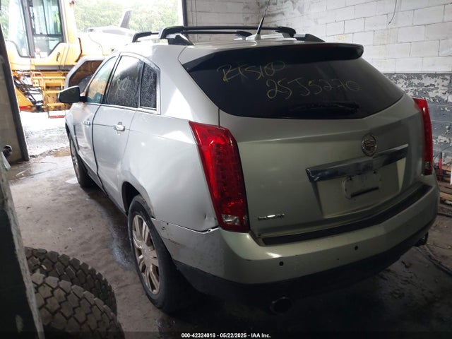 2011 CADILLAC SRX 3GYFNAEY1BS664104 Photo 2