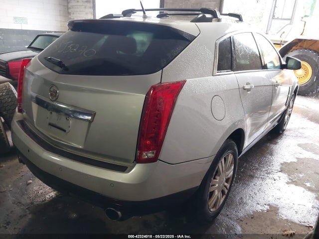2011 CADILLAC SRX 3GYFNAEY1BS664104 Photo 3