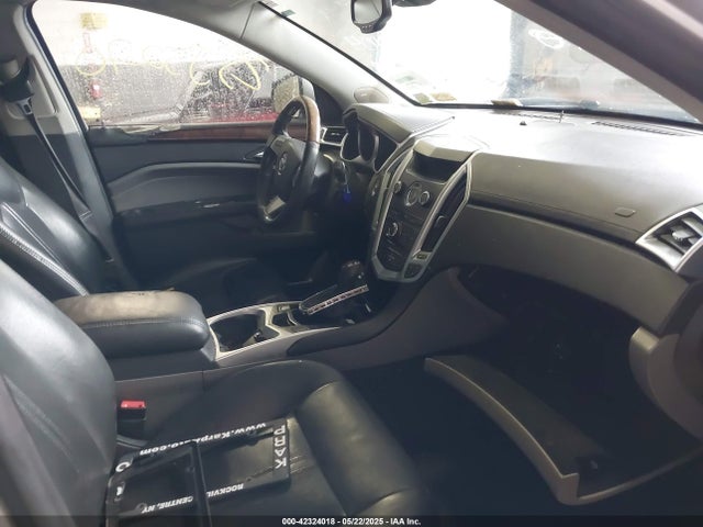 2011 CADILLAC SRX 3GYFNAEY1BS664104 Photo 4