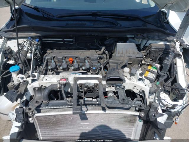 3CZRU5H50JM702661 Honda HR-V EX