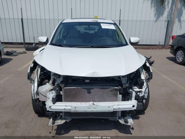 3CZRU5H50JM702661 Honda HR-V EX