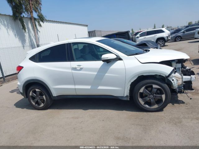 3CZRU5H50JM702661 Honda HR-V EX