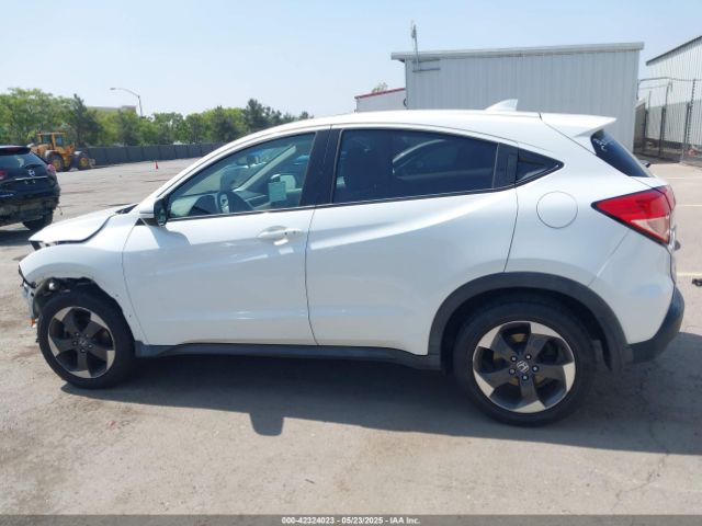 3CZRU5H50JM702661 Honda HR-V EX