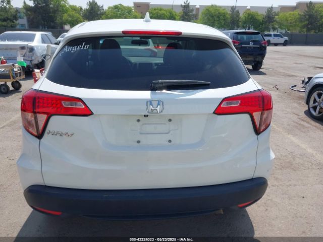 3CZRU5H50JM702661 Honda HR-V EX