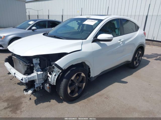 3CZRU5H50JM702661 Honda HR-V EX