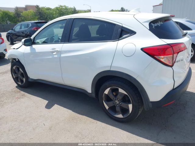 3CZRU5H50JM702661 Honda HR-V EX
