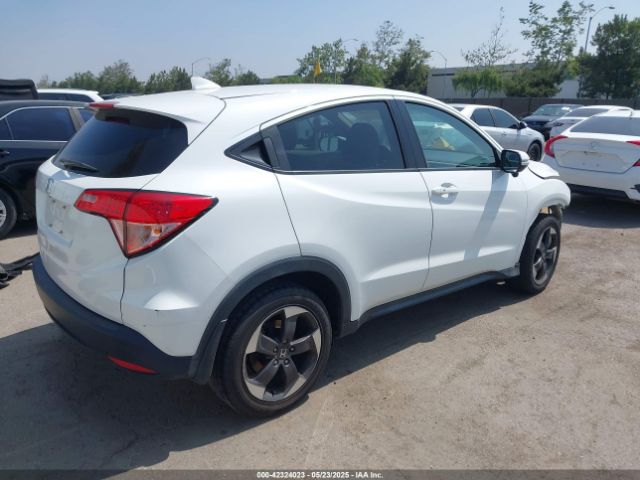 3CZRU5H50JM702661 Honda HR-V EX