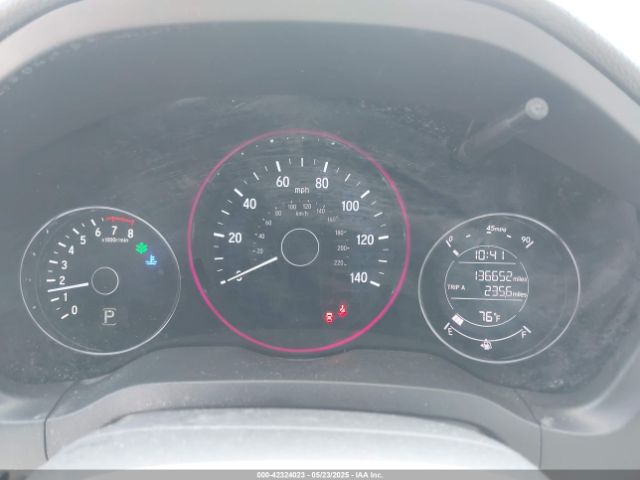 3CZRU5H50JM702661 Honda HR-V EX