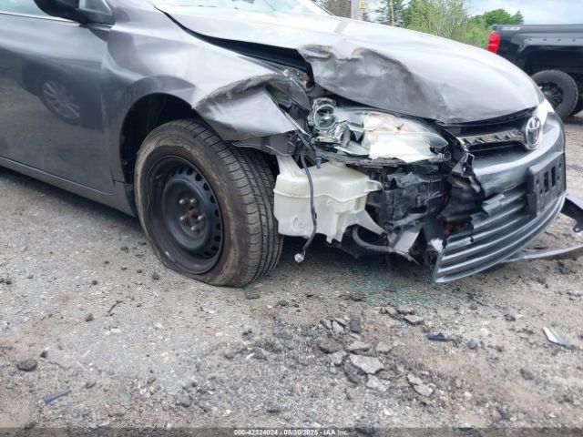 4T4BF1FK4FR453000 Toyota Camry Le/se/xle/xse