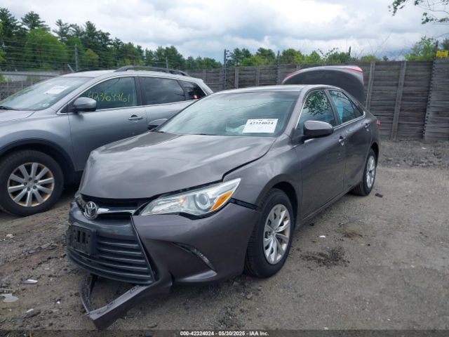 4T4BF1FK4FR453000 Toyota Camry Le/se/xle/xse