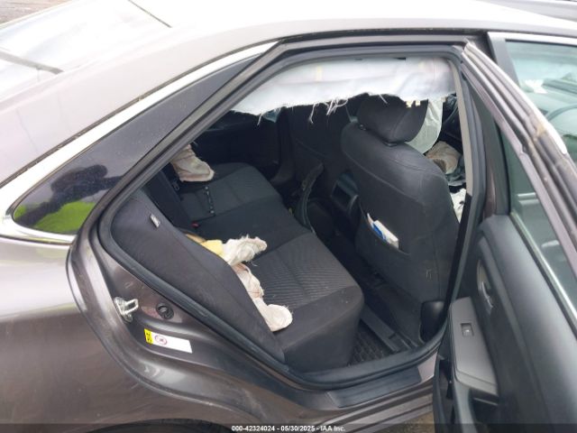 4T4BF1FK4FR453000 Toyota Camry Le/se/xle/xse