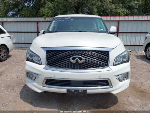 JN8AZ2NF7F9574350 Infiniti QX80