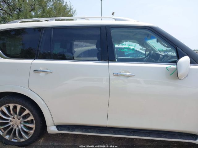 JN8AZ2NF7F9574350 Infiniti QX80