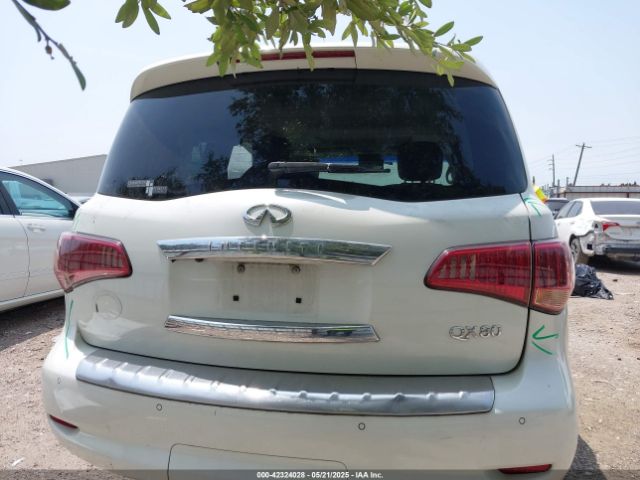 JN8AZ2NF7F9574350 Infiniti QX80