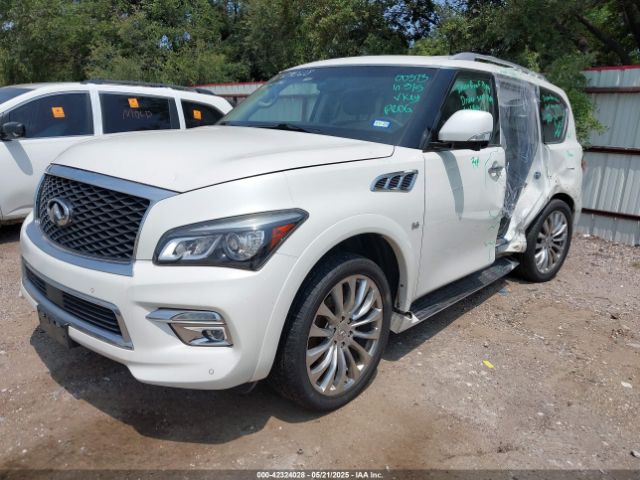 JN8AZ2NF7F9574350 Infiniti QX80