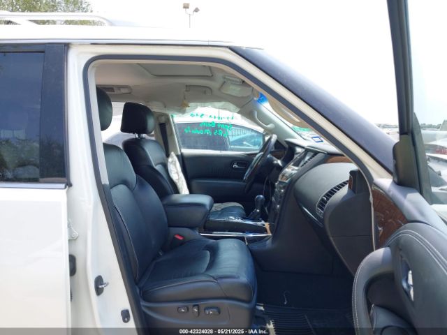 JN8AZ2NF7F9574350 Infiniti QX80