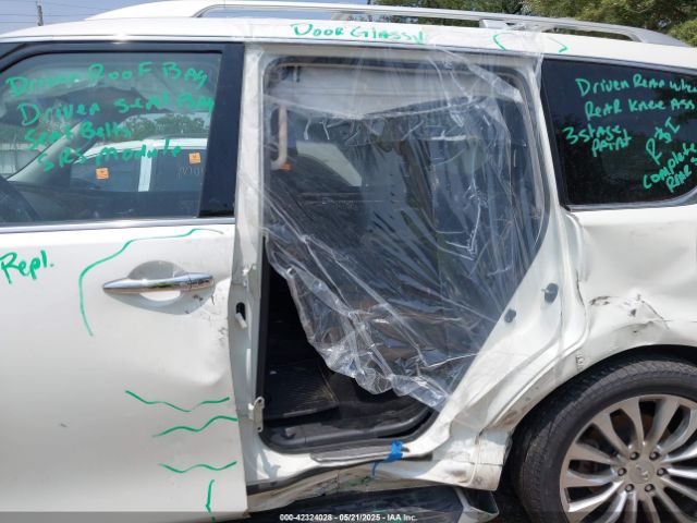 JN8AZ2NF7F9574350 Infiniti QX80