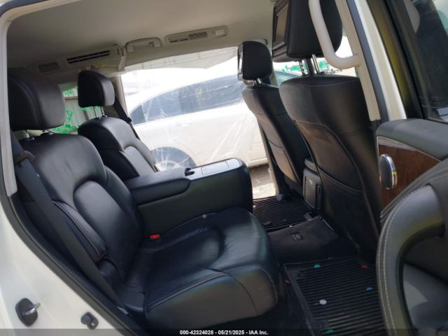 JN8AZ2NF7F9574350 Infiniti QX80