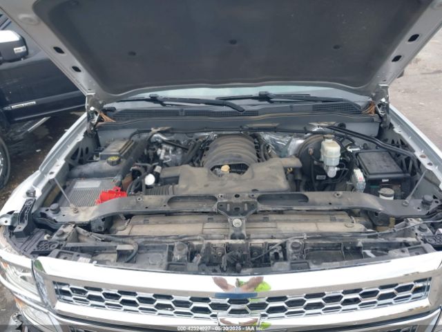 2014 CHEVROLET SILVERADO 1500 3GCUKSEC8EG453621 Photo 9