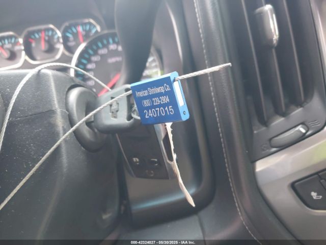 2014 CHEVROLET SILVERADO 1500 3GCUKSEC8EG453621 Photo 10