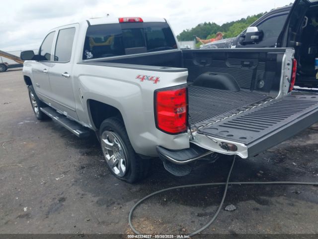 2014 CHEVROLET SILVERADO 1500 3GCUKSEC8EG453621 Photo 2