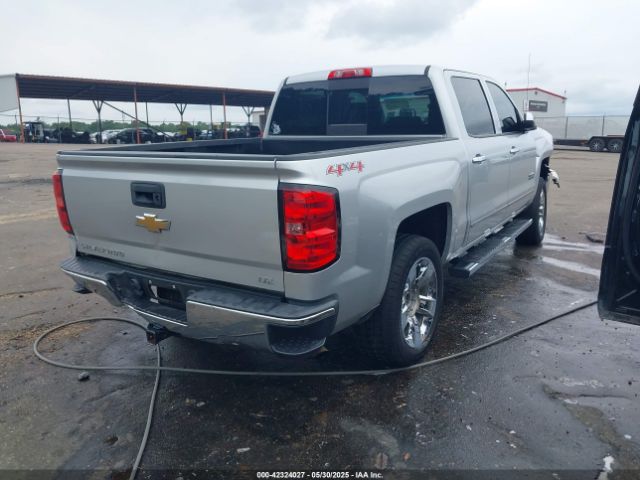 2014 CHEVROLET SILVERADO 1500 3GCUKSEC8EG453621 Photo 3