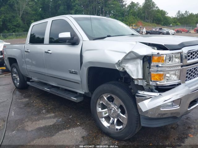 2014 CHEVROLET SILVERADO 1500 3GCUKSEC8EG453621 Photo 5