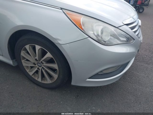 5NPEC4AB4EH870901 Hyundai Sonata Limited 2.0t