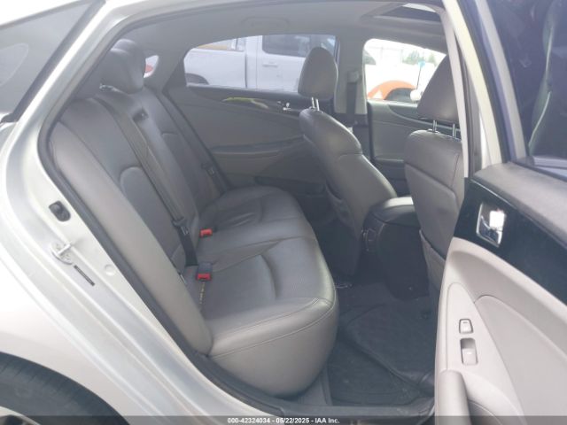 5NPEC4AB4EH870901 Hyundai Sonata Limited 2.0t