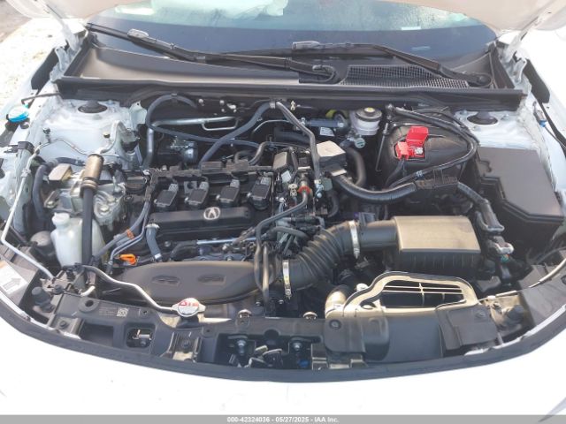 2025 ACURA INTEGRA 19UDE4H68SA010017 Photo 9