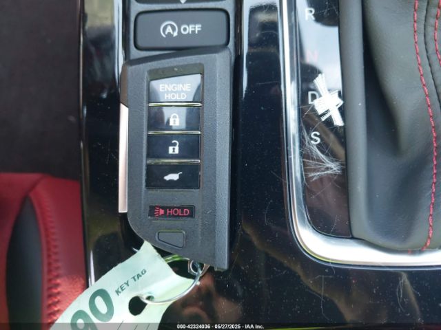 2025 ACURA INTEGRA 19UDE4H68SA010017 Photo 10