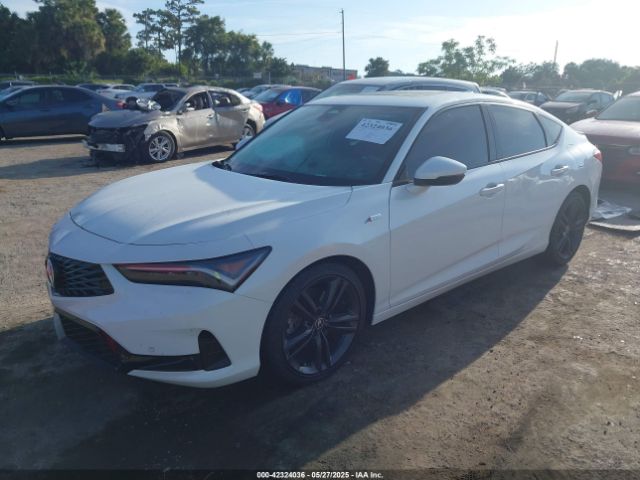 2025 ACURA INTEGRA 19UDE4H68SA010017 Photo 1