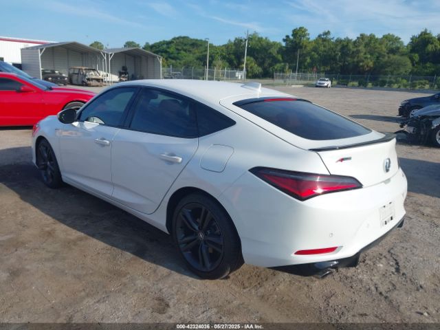 2025 ACURA INTEGRA 19UDE4H68SA010017 Photo 2