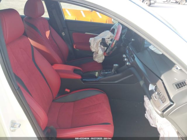 2025 ACURA INTEGRA 19UDE4H68SA010017 Photo 4