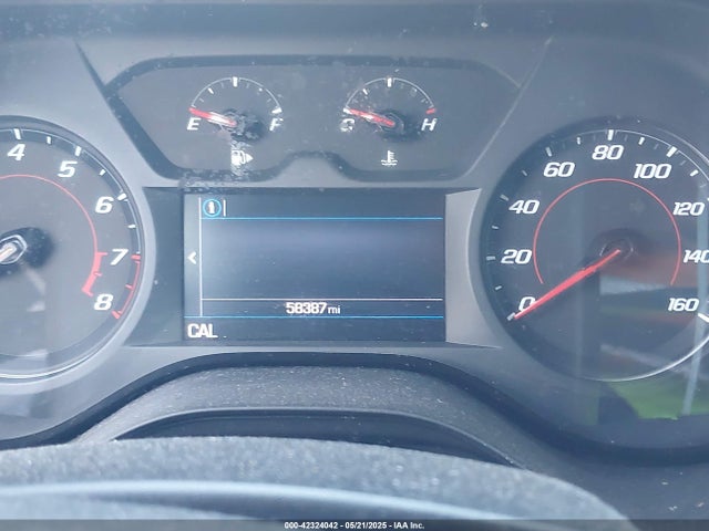 2019 CHEVROLET CAMARO 1G1FB3DS0K0153684 Photo 6