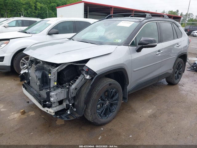 Aukcja sprzedaży 2024 Toyota Rav4 Hybrid Xse, vin: 4T3E6RFV2RU142970, numer aukcji: 42324044